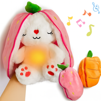 Breathing Love Bunny