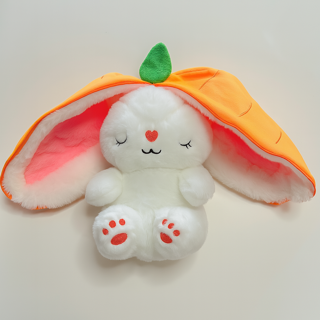 Breathing Love Bunny